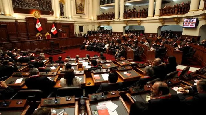 Torres resaltó que el transfuguismo genera fragmentación en las agrupaciones políticas / Foto: archivo El Comercio Torres resaltó que el transfuguismo genera fragmentación en las agrupaciones políticas / Foto: archivo El Comercio