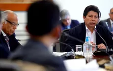 Congreso: En 15 días deberán evaluar denuncia constitucional de la Fiscal de la Nación contra Pedro Castillo - Noticias de tribunal constitucional