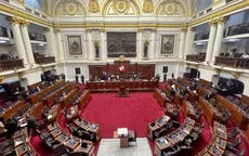 Congreso: Las 4 listas que postularán a la Mesa Directiva del Parlamento - Noticias de mesa-sufragio