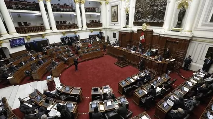 Candidatos a la segunda vicepresidencia de la Mesa Directiva / Foto: archivo El Comercio Candidatos a la segunda vicepresidencia de la Mesa Directiva / Foto: archivo El Comercio