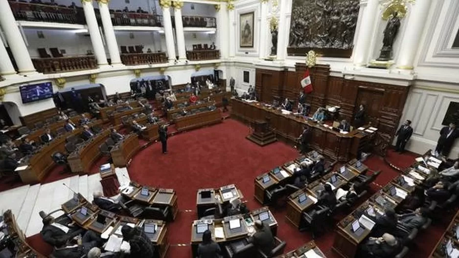 Candidatos a la segunda vicepresidencia de la Mesa Directiva / Foto: archivo El Comercio