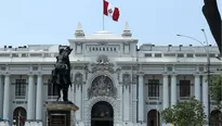 Congreso de la República. Foto: Andina