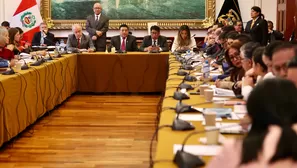 Foto: Congreso. Video: Canal N