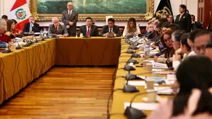 Foto: Congreso. Video: Canal N