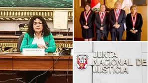 Foto: Congreso - Video: Canal N