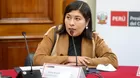 Congreso: Admiten a trámite denuncia contra Betssy Chávez por tráfico de influencias