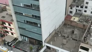 Congreso: Alquiler de nueva oficina en San Luis costará 480 mil soles al año. / Video: Canal N