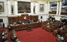 Presidente del Congreso anuncia ampliación de primera legislatura hasta el 10 de febrero  - Noticias de la-bachata