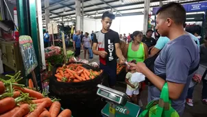 La ley 29811 estableció la moratoria al ingreso y producción de organismos vivos modificados / Foto: Archivo El Comercio