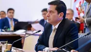 Miguel Torres anuncia que el Congreso devolverá S/ 270 millones al Poder Ejecutivo