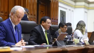 Foto: Congreso. Video: Canal N