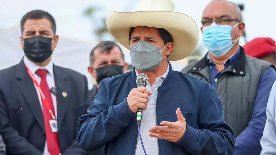 Foto: Presidencia Perú. Foto: Presidencia Perú.