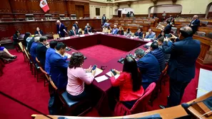 Foto: Congreso - Video: Canal N