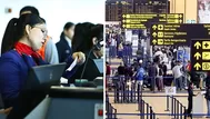 Congreso aprobó endoso gratuito de pasajes aéreos