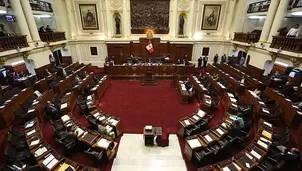 Otro cuestionable gasto por parte del Congreso de la República es el referido a la compra de televisores / Foto: archivo El Comercio