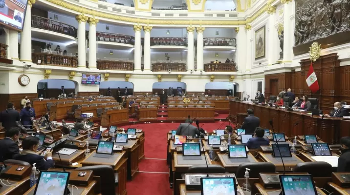 Con 78 votos a favor, 19 en contra y 2 abstenciones, el Legislativo aprobó en segunda votación. Con 78 votos a favor, 19 en contra y 2 abstenciones, el Legislativo aprobó en segunda votación.