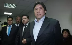 Alexis Humala: aprueban informe sobre presuntas irregularidades en viaje a Rusia - Noticias de krasny