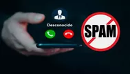 Congreso aprobó por insistencia ley que prohíbe llamadas spam