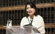 Congreso rechazó moción para interpelar a la canciller - Noticias de ana-siucho