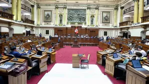 Foto: Congreso -Video: Canal N