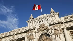 Pleno del Congreso de la República aprobó en segunda votación ley para verificar firmas cargo de Reniec. / Video: Canal N