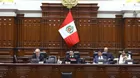 Congreso aprobó número de integrantes de las comisiones