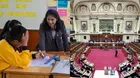 Congreso aprobó pensión para maestros jubilados por insistencia