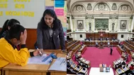 Congreso aprobó pensión para maestros jubilados por insistencia