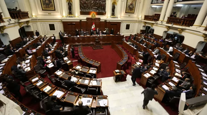Foto: Congreso