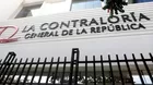 Congreso aprobó reforma que permite a Contraloría y SBS levantar el secreto bancario y tributario