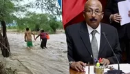 Congreso aprueba debatir comisión especial sobre El Niño