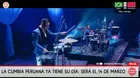 Congreso aprueba el Día Nacional de la Cumbia Peruana