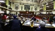 Congreso aprueba incorporar lesa humanidad en Código Penal
