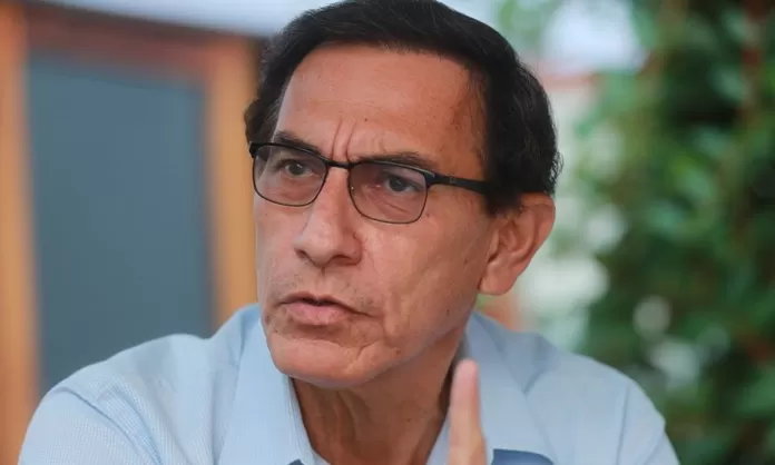 Congreso Aprueba Informe Que Recomienda Acusar Constitucionalmente A Martín Vizcarra América 