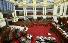Congreso aprobó invitar a la jefa de Gabinete y al canciller Maúrtua - Noticias de bolivia