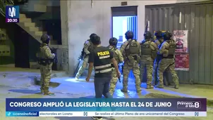 Foto y video: Canal N