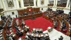 Congreso aprueba que la Comisión de Constitución evalúe propuesta que adelanto de elecciones