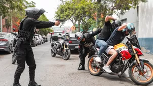 Foto: PNP - Video: Canal N