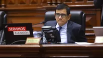 Foto: Congreso. Video: Canal N