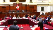 Titular de la Comisión dijo que dictamen subsana el vacío dejado al declararse inconstitucional el DL 1141. Foto: Congreso