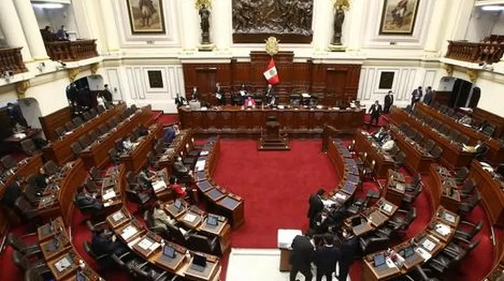Congreso. Congreso.