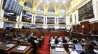 Congreso: Aprueban ley que endurece las penas por delitos contra el honor