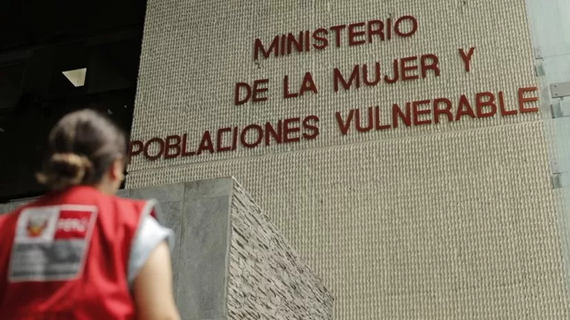 Congreso: Aprueban predictamen para cambiar de nombre el Ministerio de la Mujer