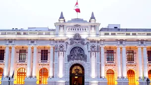 El grupo de trabajo es presidido por el parlamentario Luis Reymundo Dioses Guzmán. Foto: Congreso