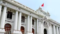 Comisión de Justicia y Derechos Humanos del Congreso aprobó por mayoría la medida. Foto: Congreso