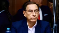Congreso archiva inhabilitación contra Martín Vizcarra