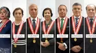 Congreso: Así fueron los votos para la inhabilitación de los miembros de la JNJ