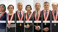 Congreso: Así fueron los votos para la inhabilitación de los miembros de la JNJ