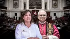 Congreso autoriza viaje de Boluarte al Vaticano