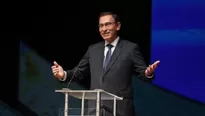 Martín Vizcarra. Foto: El Comercio